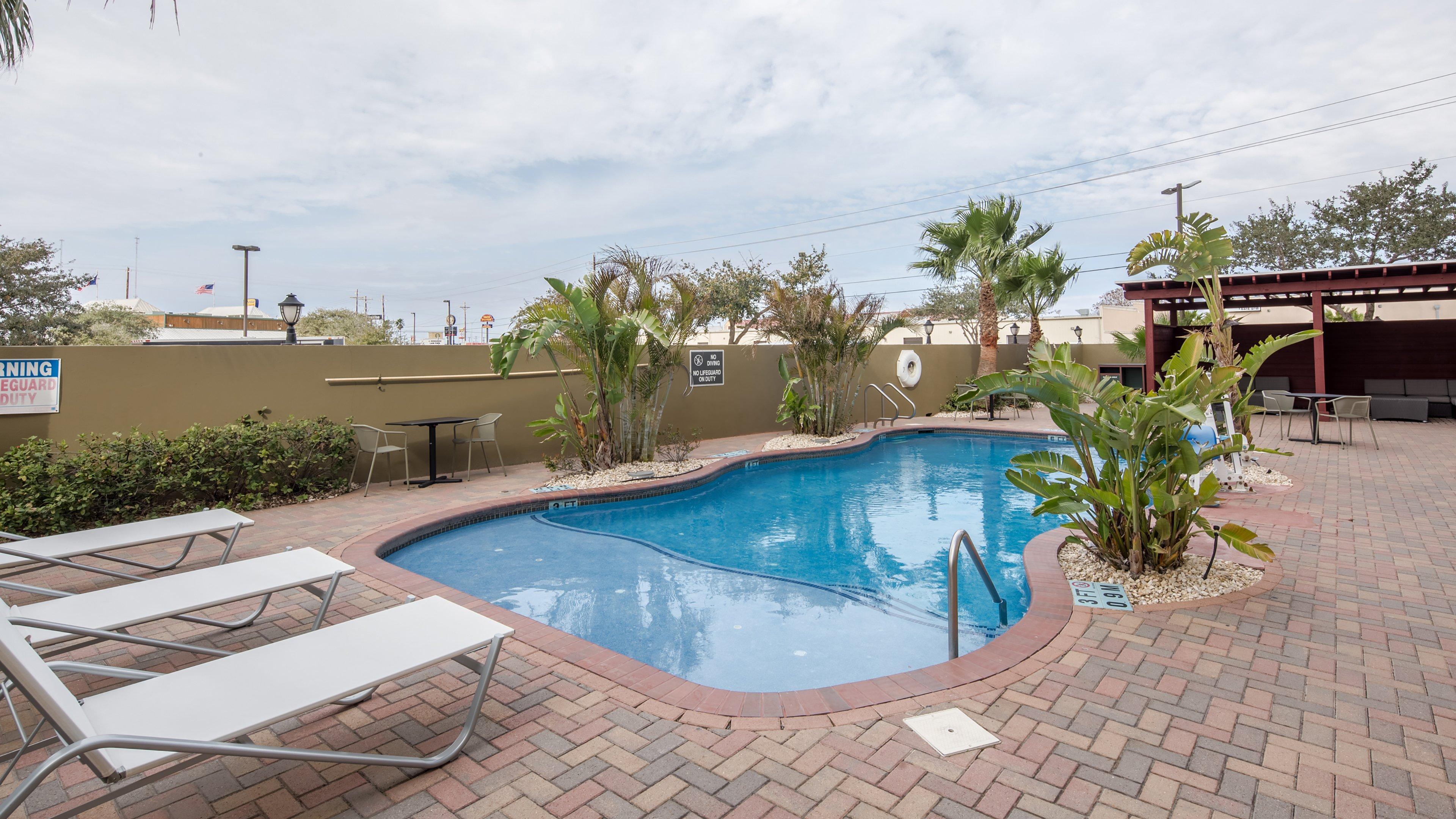 Holiday Inn - Brownsville By Ihg Exterior photo