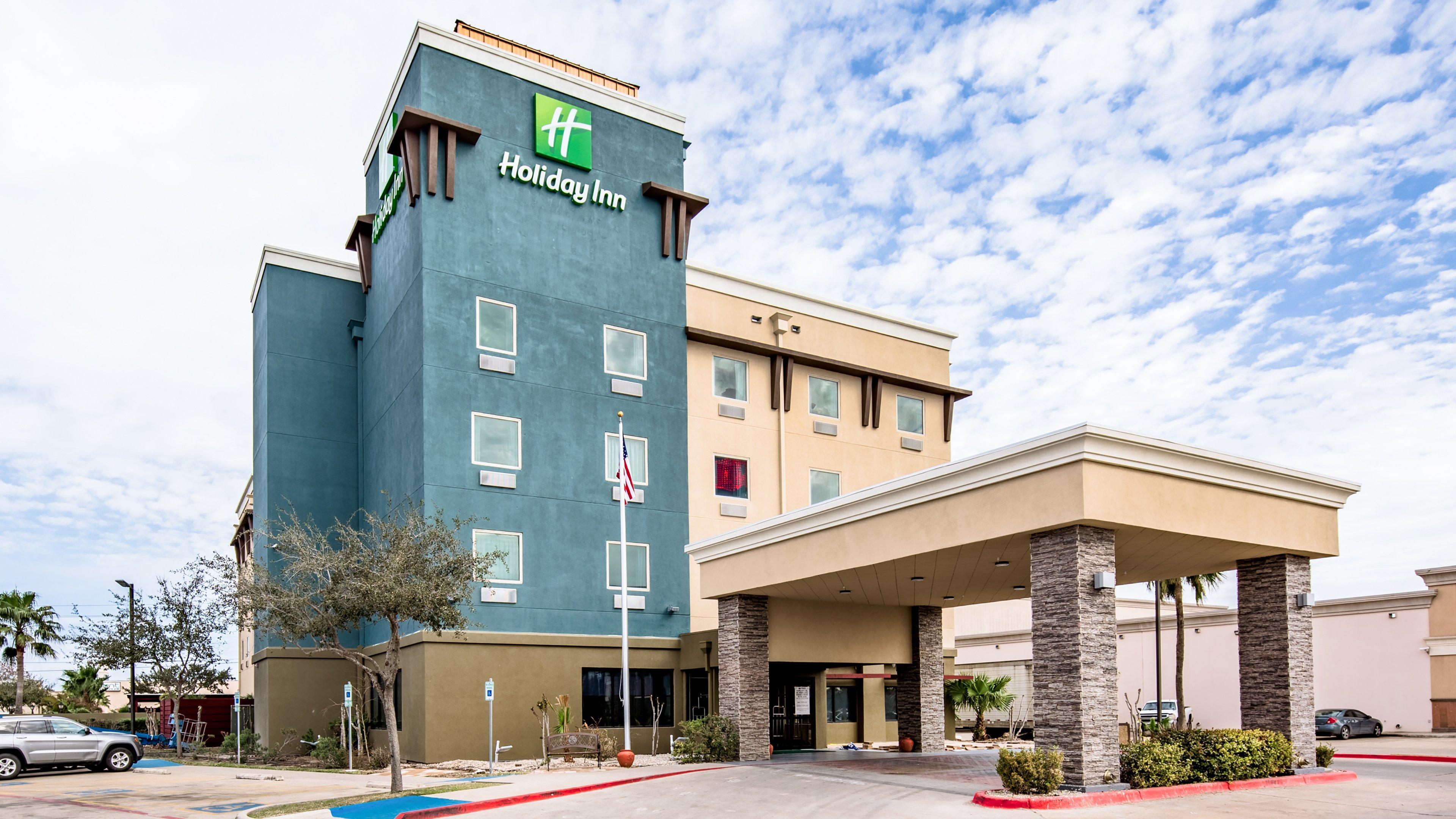 Holiday Inn - Brownsville By Ihg Exterior photo