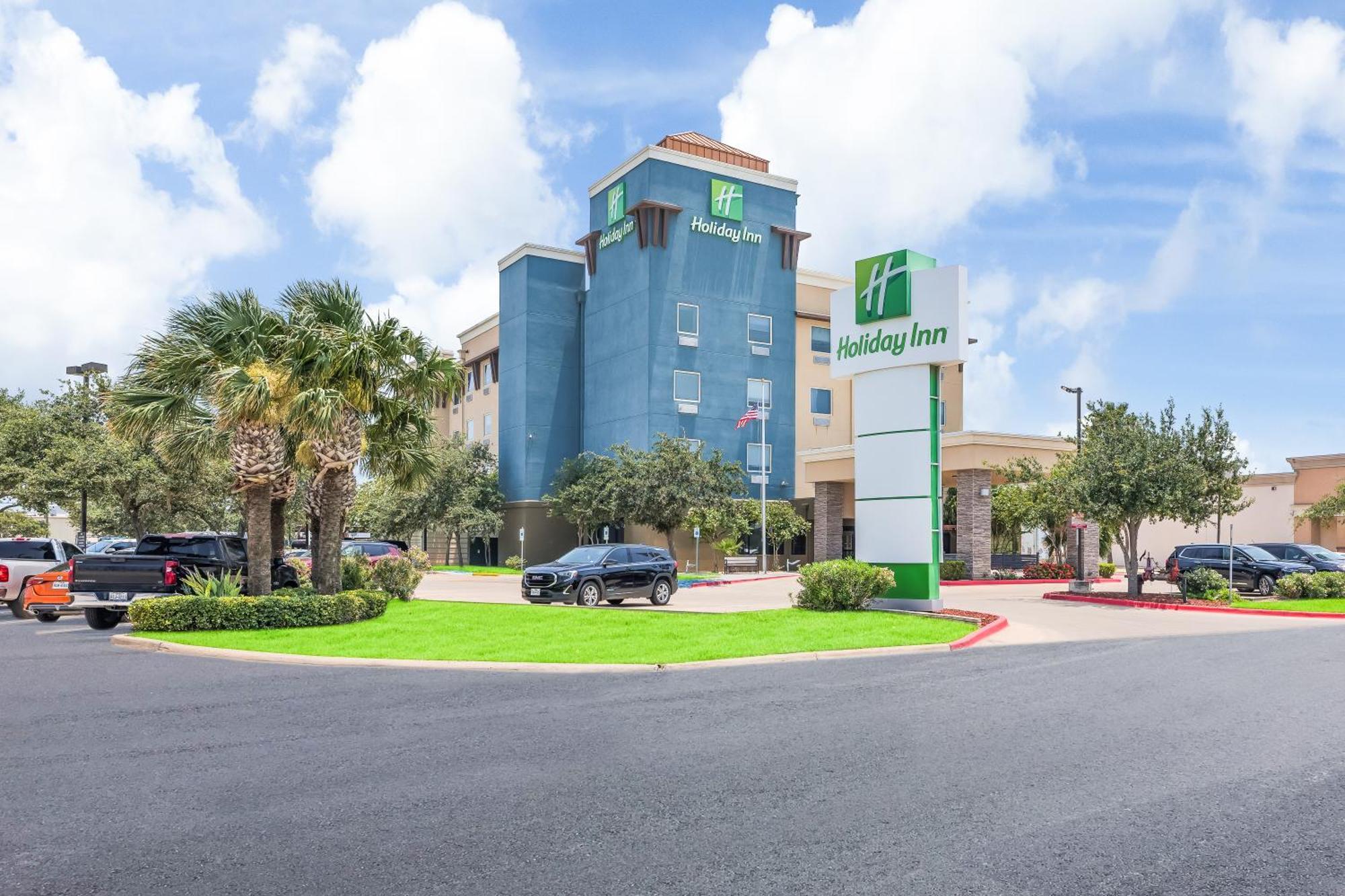 Holiday Inn - Brownsville By Ihg Exterior photo