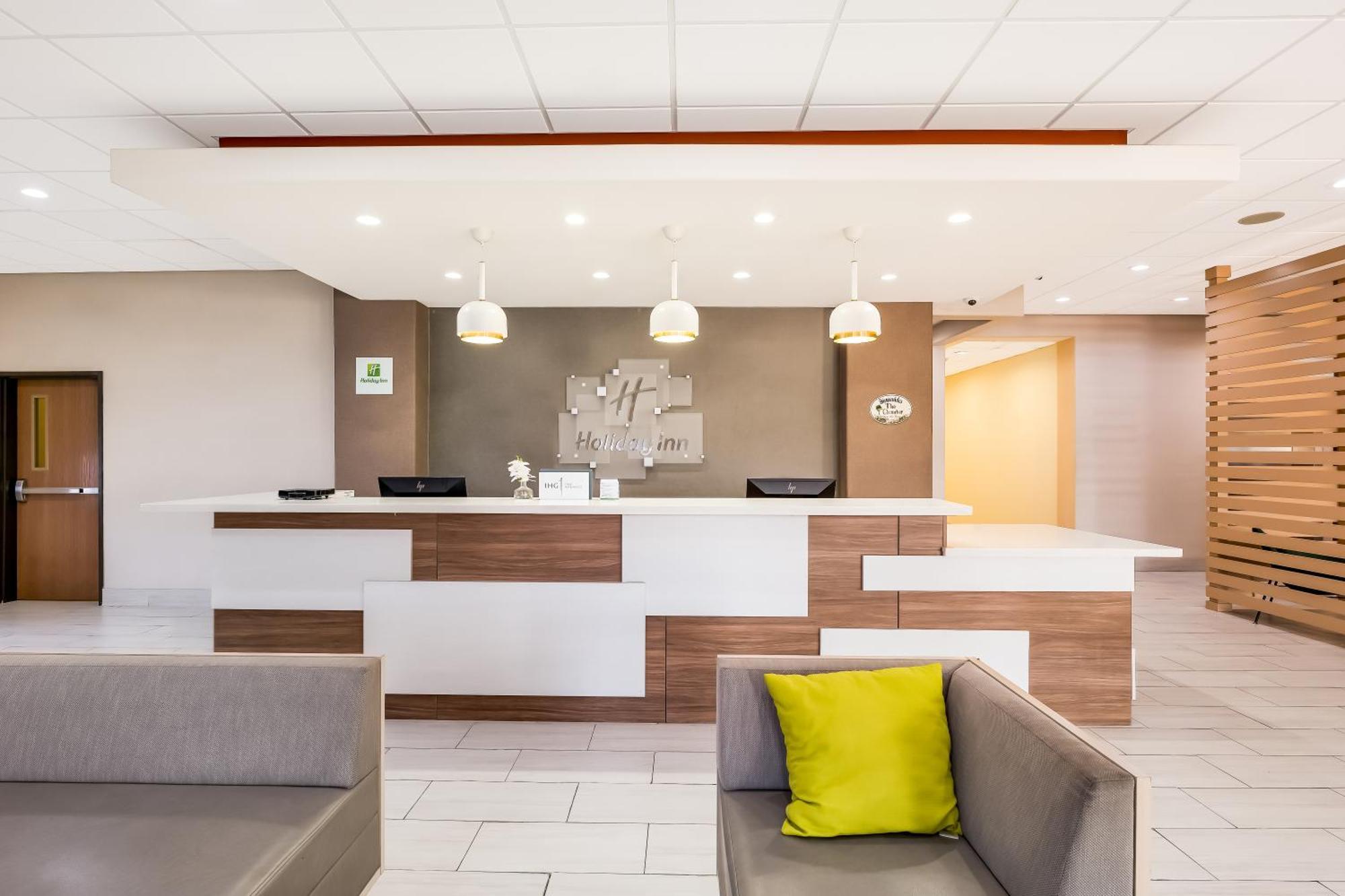 Holiday Inn - Brownsville By Ihg Exterior photo