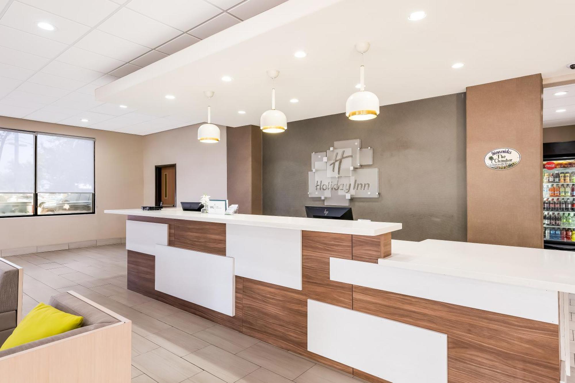 Holiday Inn - Brownsville By Ihg Exterior photo