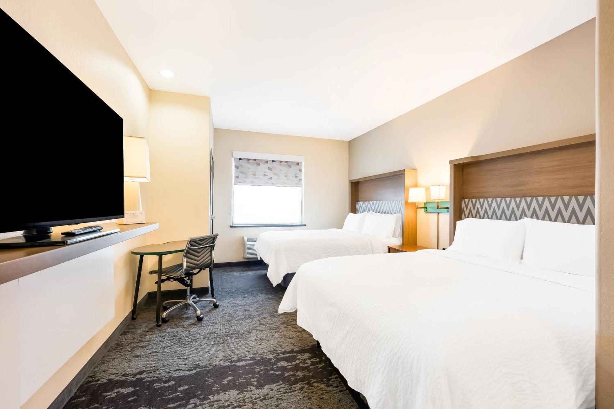 Holiday Inn - Brownsville By Ihg Exterior photo
