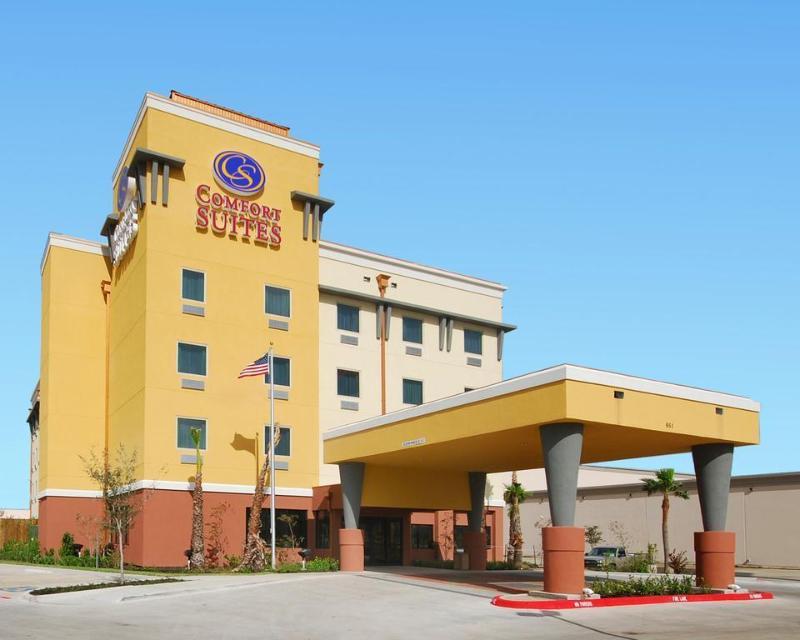 Holiday Inn - Brownsville By Ihg Exterior photo