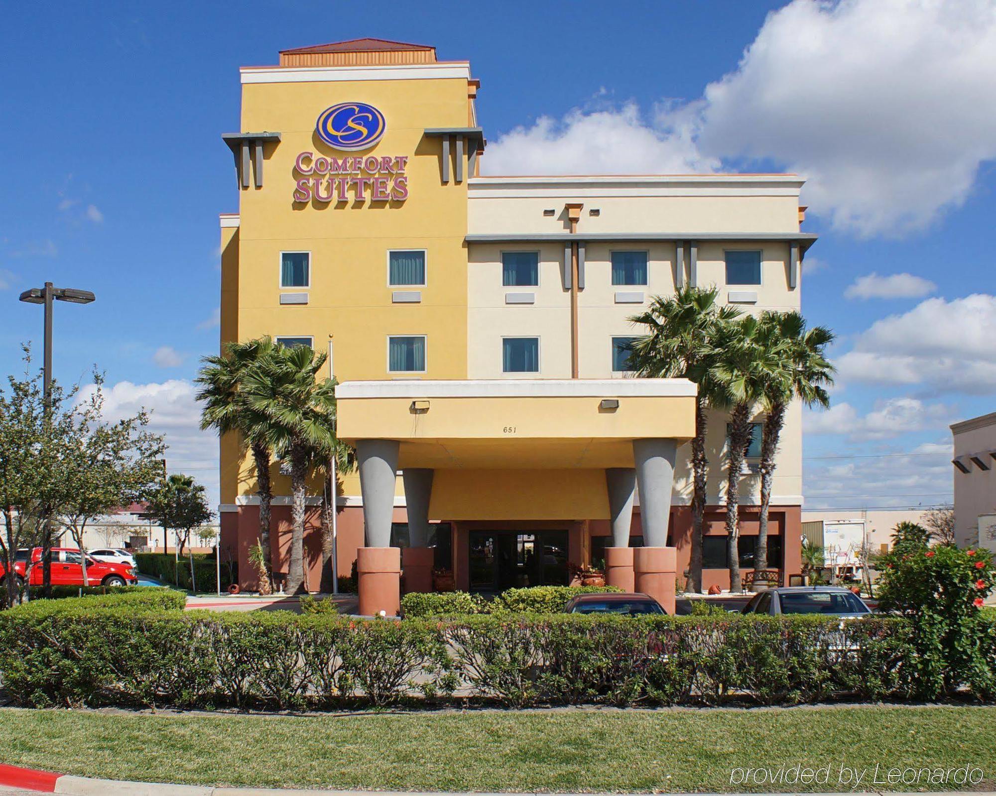 Holiday Inn - Brownsville By Ihg Exterior photo