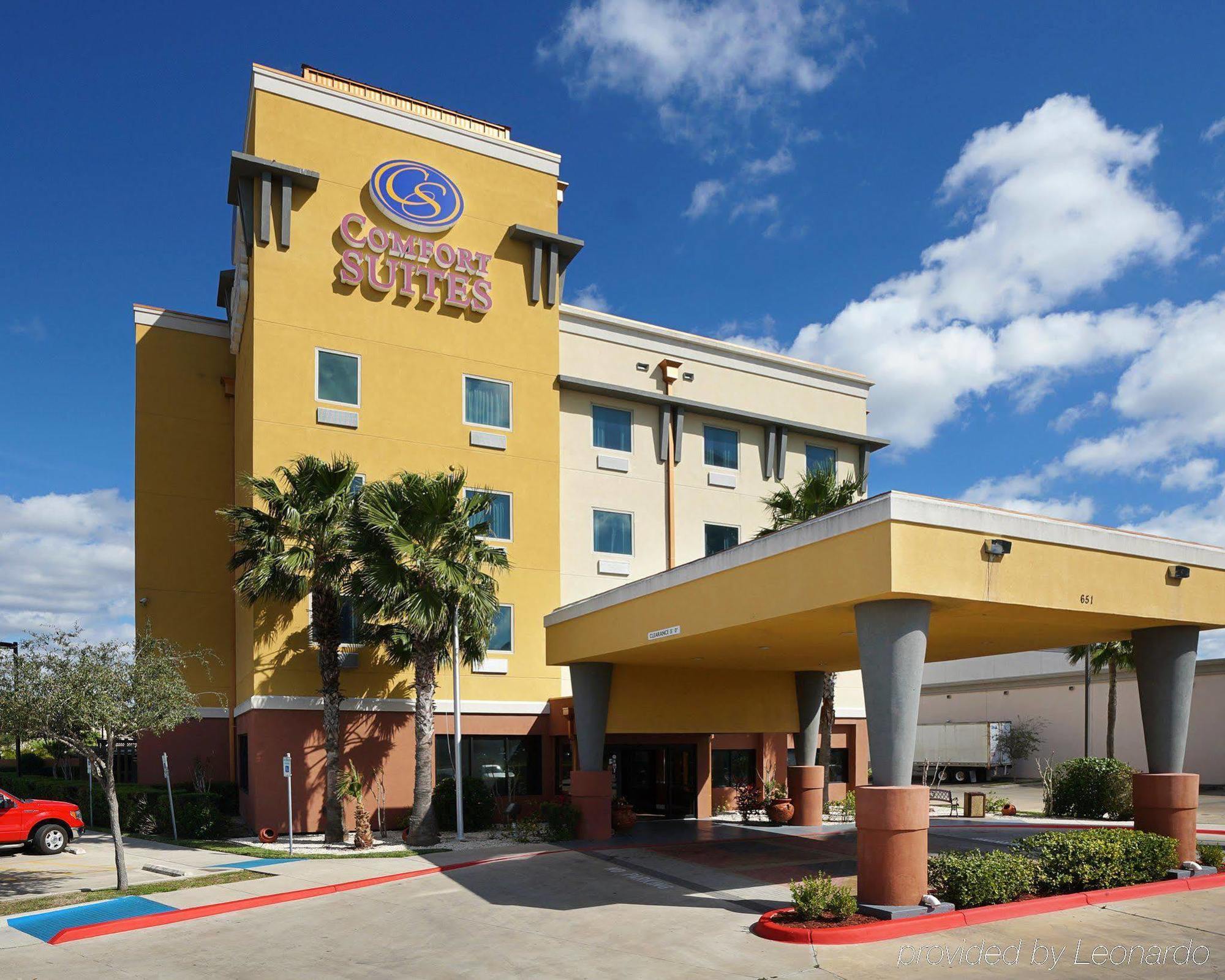 Holiday Inn - Brownsville By Ihg Exterior photo