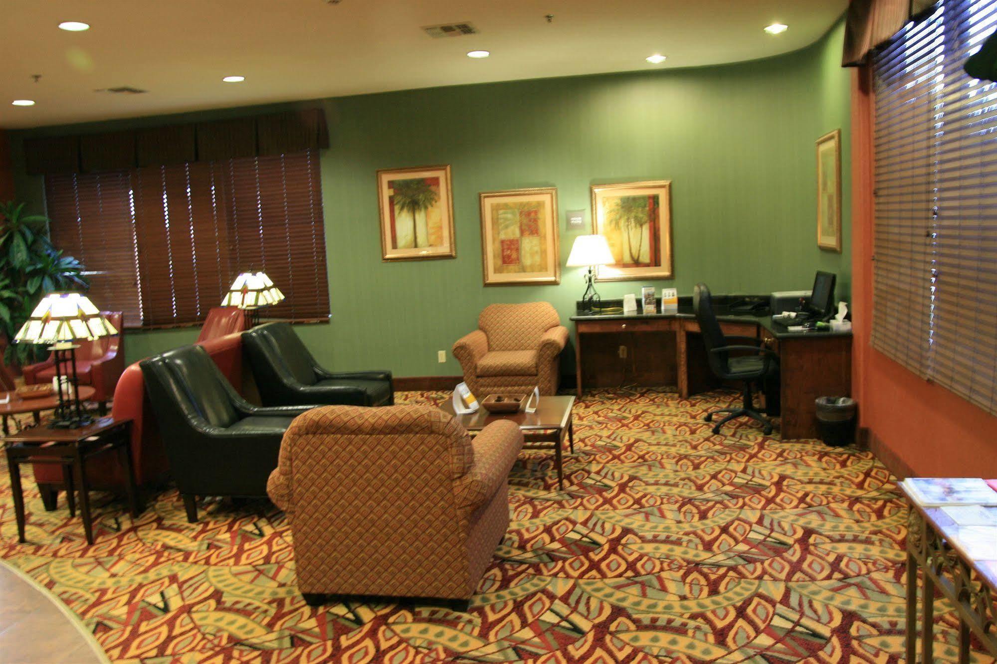 Holiday Inn - Brownsville By Ihg Exterior photo