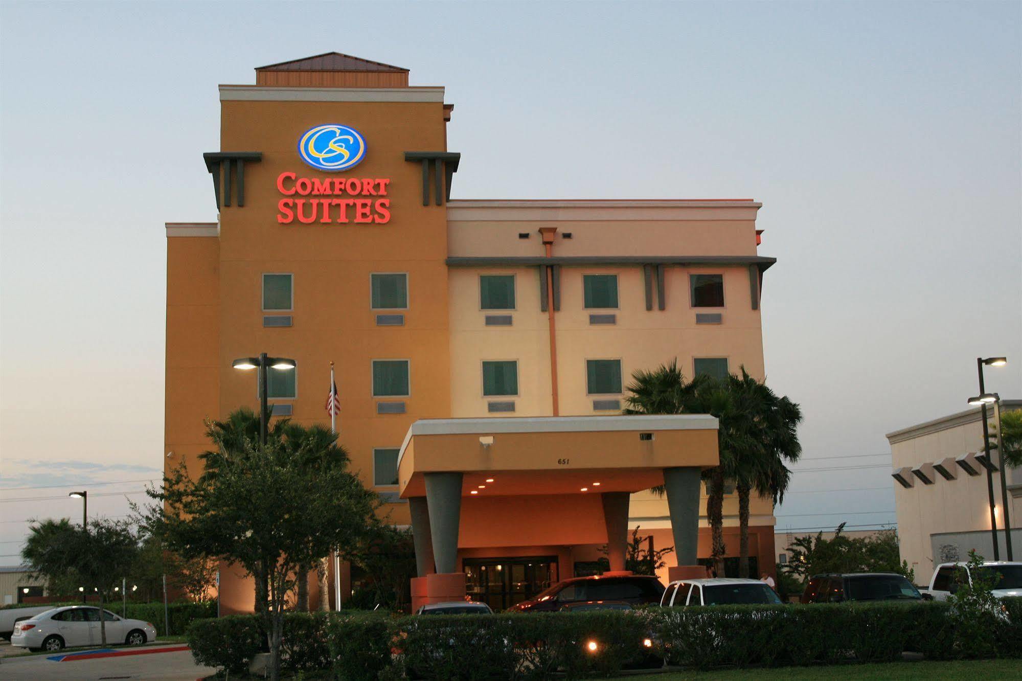 Holiday Inn - Brownsville By Ihg Exterior photo